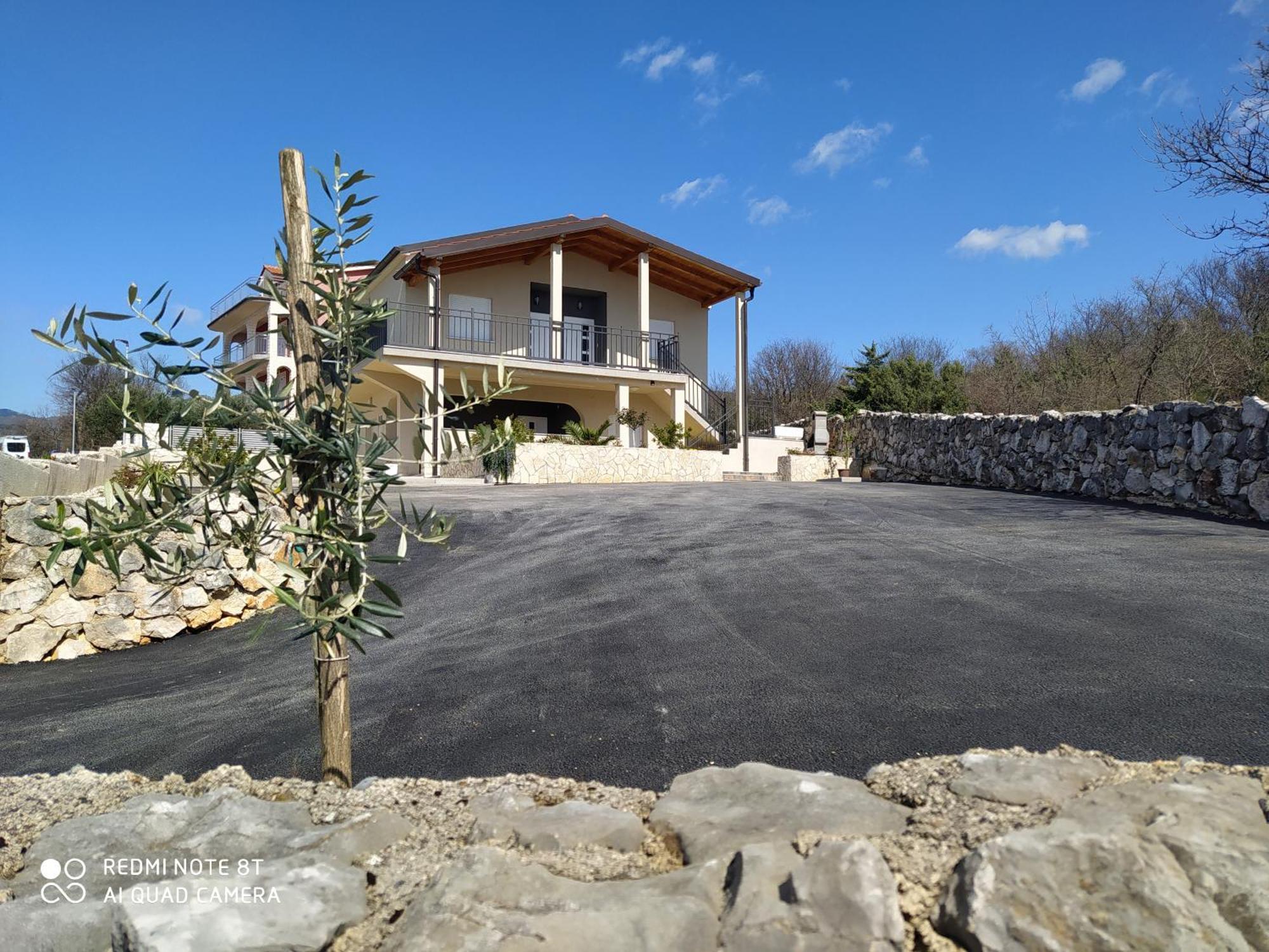 Apartmani Suzana Crikvenica Exterior photo