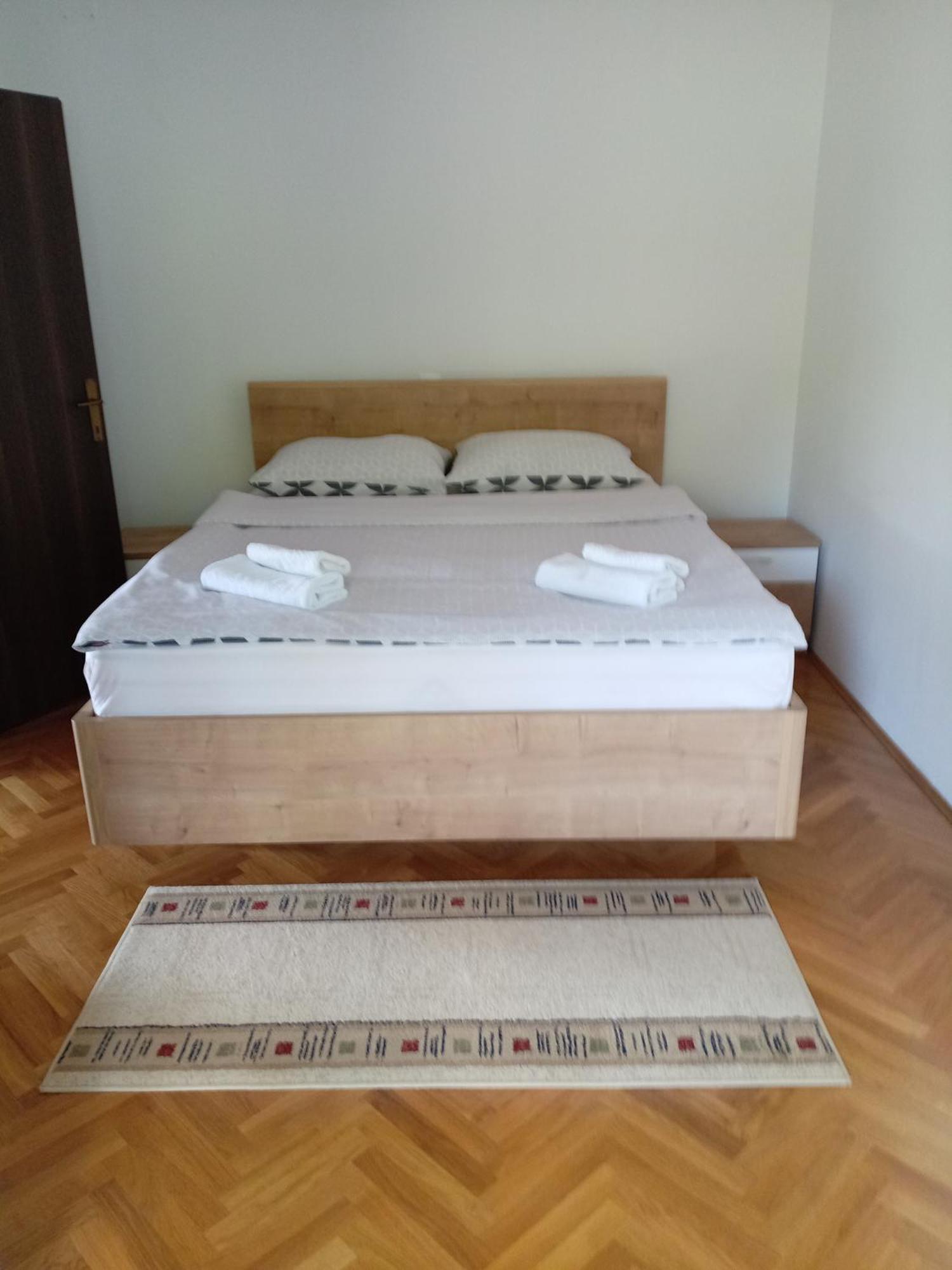 Apartmani Suzana Crikvenica Exterior photo