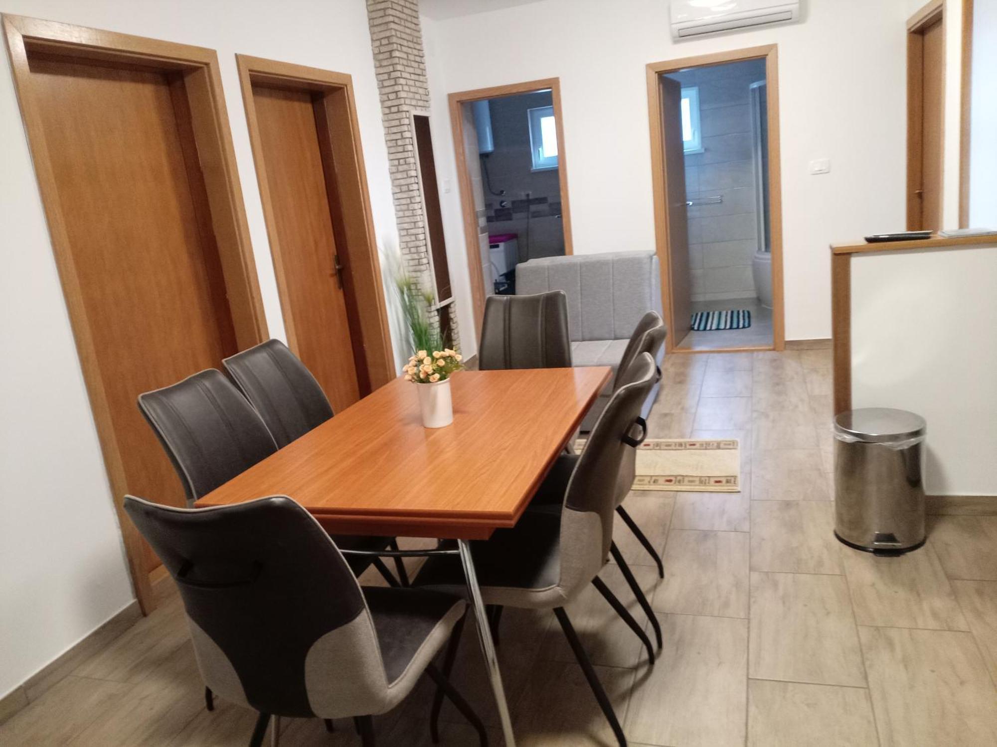 Apartmani Suzana Crikvenica Exterior photo